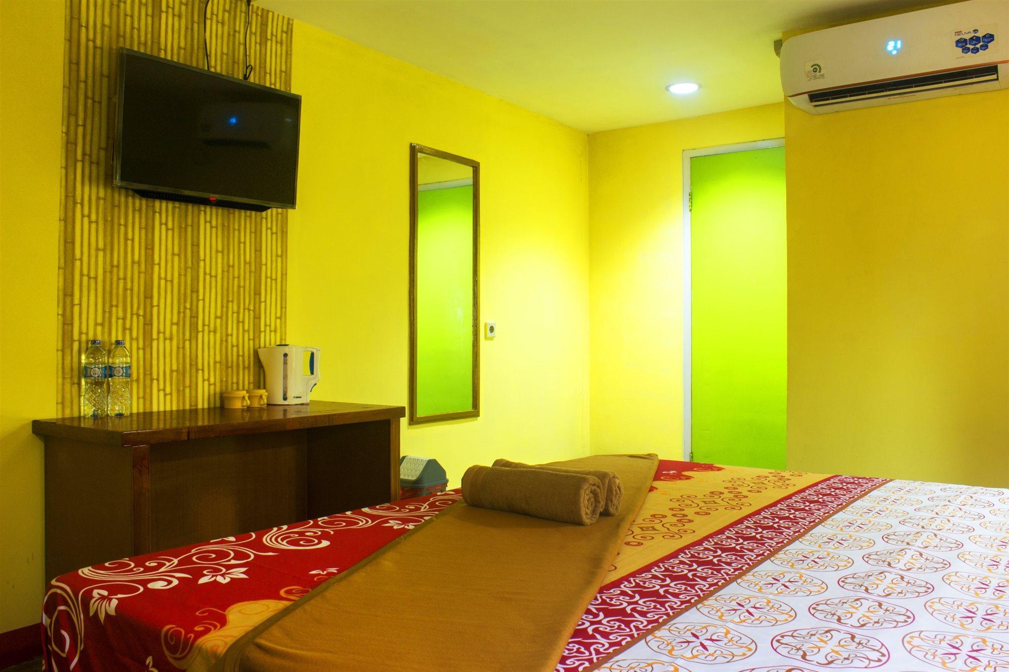 New Priok Indah Syariah Hotel Τζακάρτα Εξωτερικό φωτογραφία