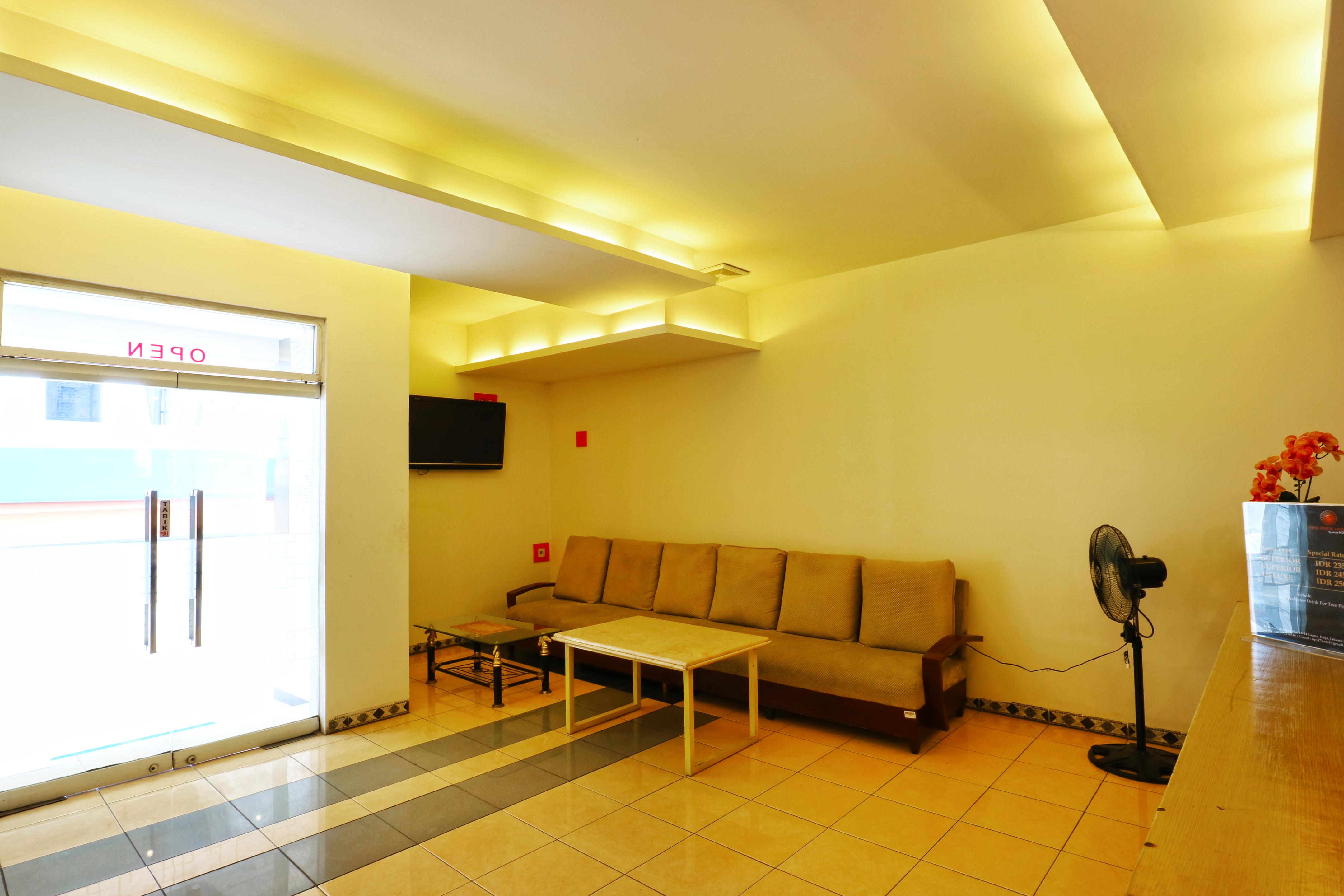 New Priok Indah Syariah Hotel Τζακάρτα Εξωτερικό φωτογραφία