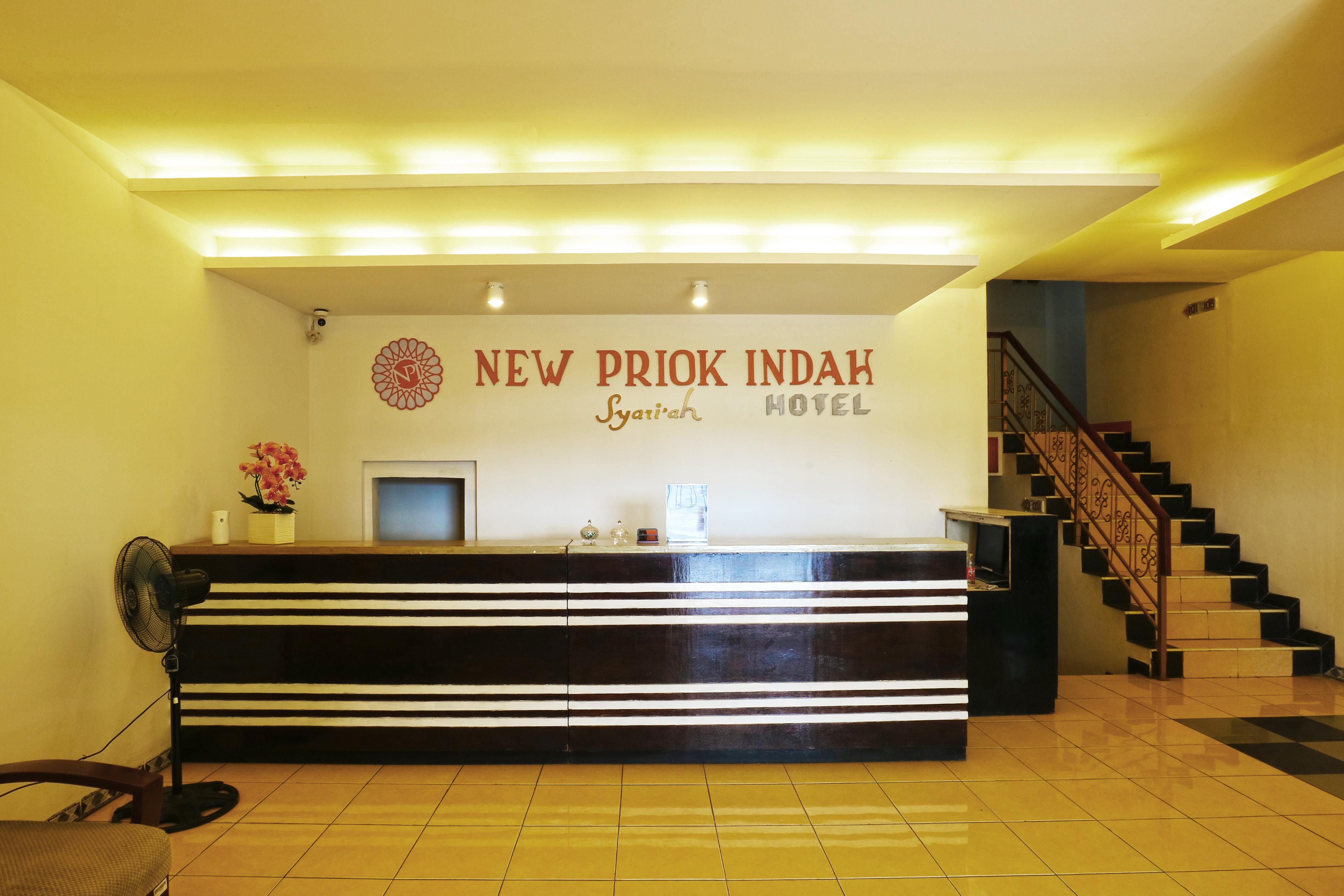 New Priok Indah Syariah Hotel Τζακάρτα Εξωτερικό φωτογραφία